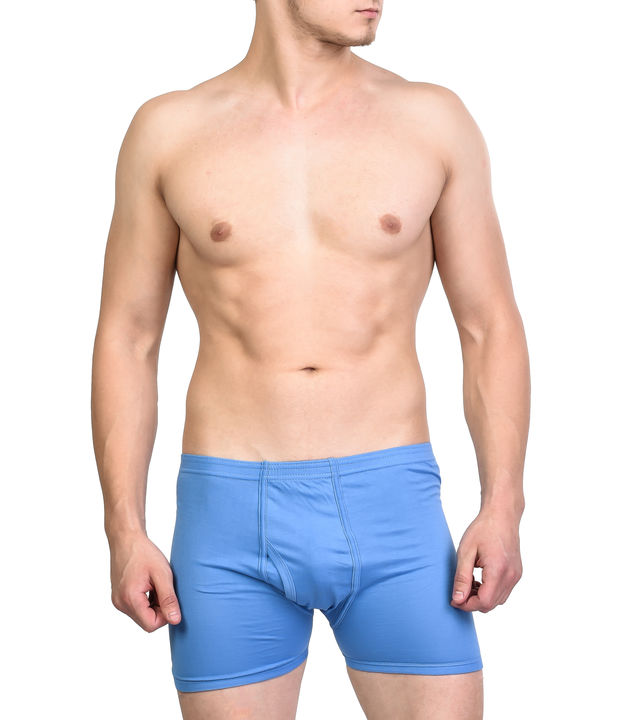 Zotic mens Plain Cotton Trunks/Underwear uploaded by ZOTIC ENTERPRISES on 8/28/2021