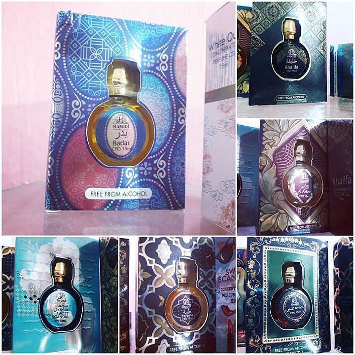 riginal attar made in U.A.E uploaded by business on 9/3/2020