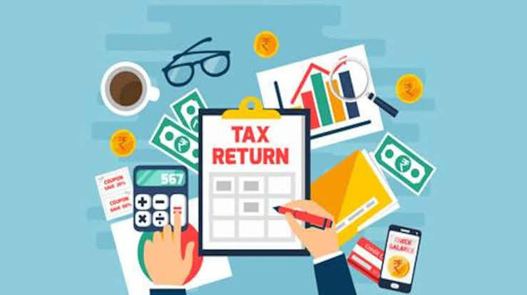 Income Tax Returns uploaded by business on 9/3/2020