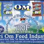 Business logo of HARI OM FEED INDUSTRIES