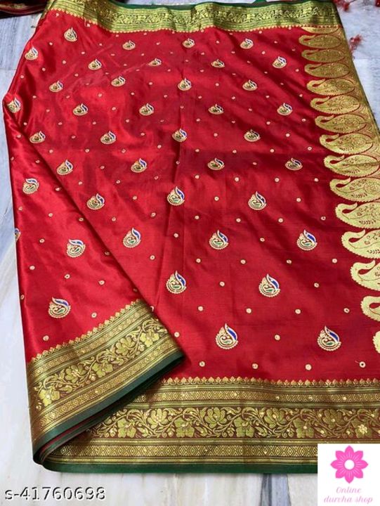 Alisha ensemble sarees uploaded by business on 8/28/2021