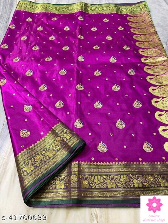 Alisha ensemble sarees uploaded by business on 8/28/2021