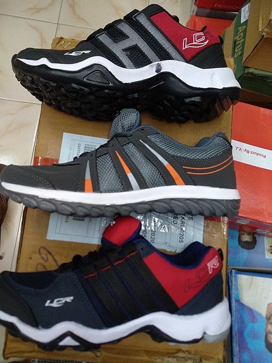 Sports shoes uploaded by Maharashtra foot wear on 9/3/2020