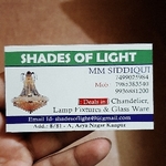 Business logo of SHADES OF LIGHT
