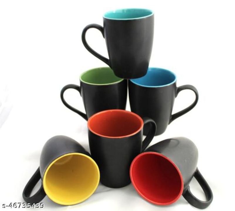 Coffee mugs uploaded by B blushed cosmetic on 8/28/2021