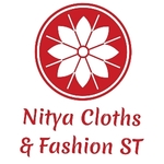 Business logo of Nitya Cloths & Fashion St