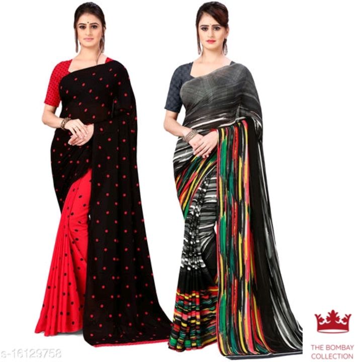 Trendy Voguish Sarees uploaded by business on 8/28/2021