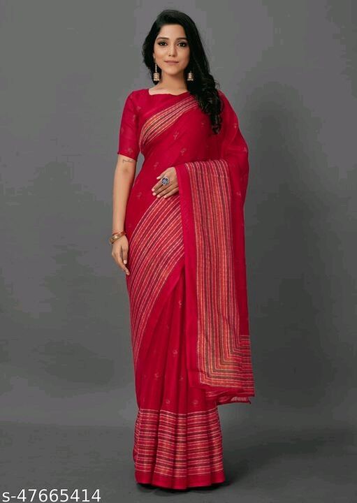 Again flavor sarees  uploaded by Daily offer on 8/28/2021