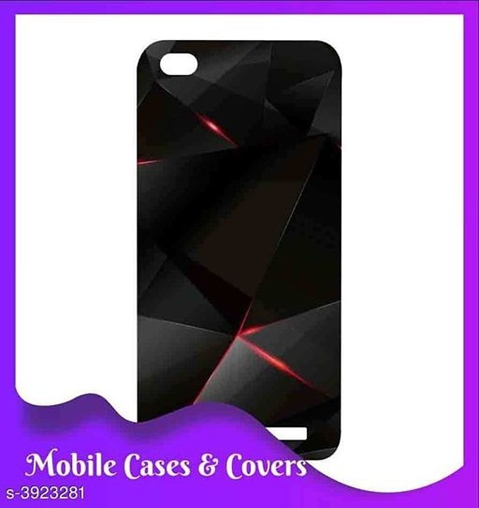 Post image Jack Stylish Redmi 5A Mobile Back Cover

Product Type : Mobile Covers 
Material : Silicone
Size : Exact Fit To Model
Model : Redmi 5A
Description : It Has 1 Piece Of Mobile Back Cover
Work : Printed