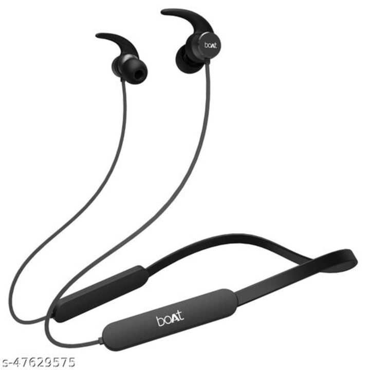 Boat Bluetooth headset uploaded by business on 8/29/2021