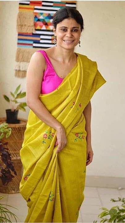 Silk saree uploaded by business on 9/3/2020