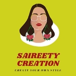 Business logo of Saireety Creation
