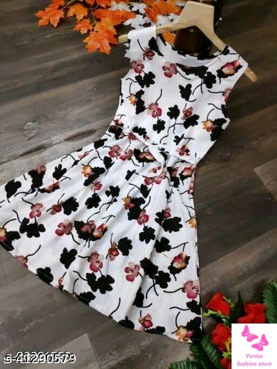 Trendy Fashionable Women Dresses
 uploaded by Verma fashion store on 8/29/2021