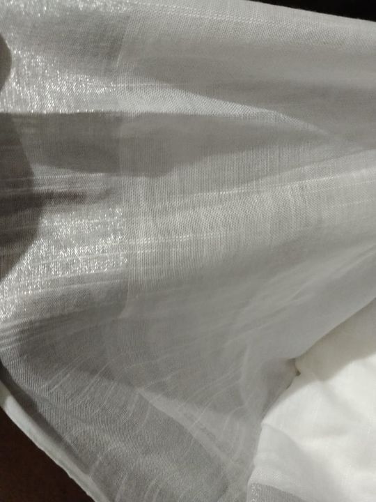 Post image मुझे Linen saree gray fabric की 100 Pieces चाहिए।
मुझसे चैट करें, अगर आप COD सुविधा देते हैं।
मुझे जो प्रोडक्ट चाहिए नीचे उसकी सैंपल फोटो डाली हैं।
