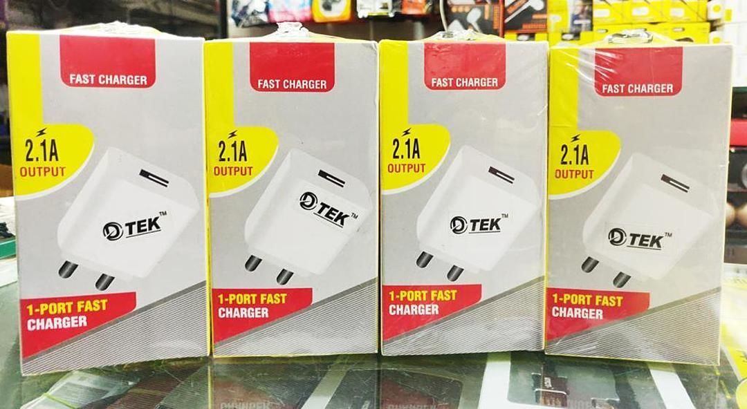 2.1 fast charger uploaded by business on 5/31/2020