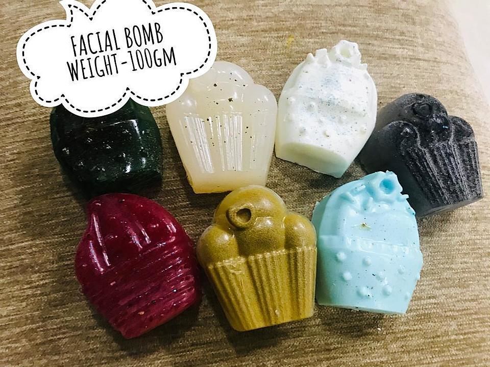 Facial bombs big 100 gms uploaded by business on 9/3/2020