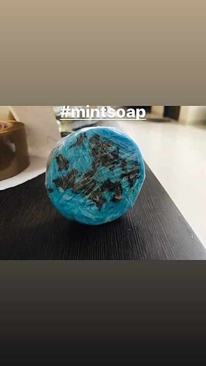 Menthol uploaded by Soap gal on 9/3/2020