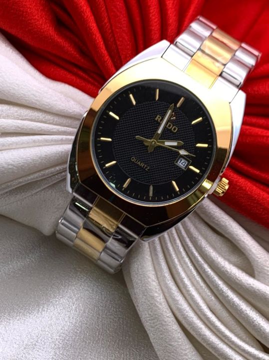 Branded Wrist Watch for men with BOX  uploaded by Saaket's Store on 8/29/2021
