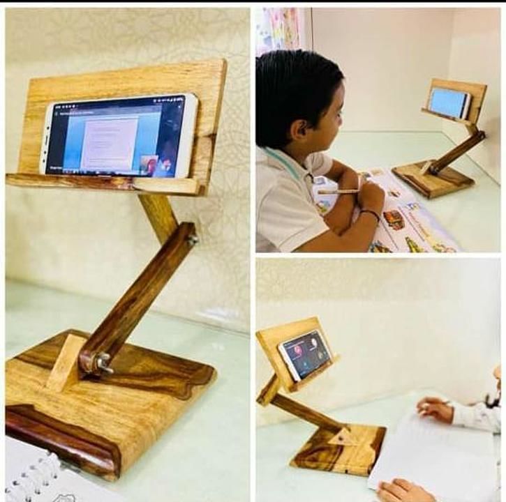 Mobile stand for kids school uploaded by business on 9/3/2020