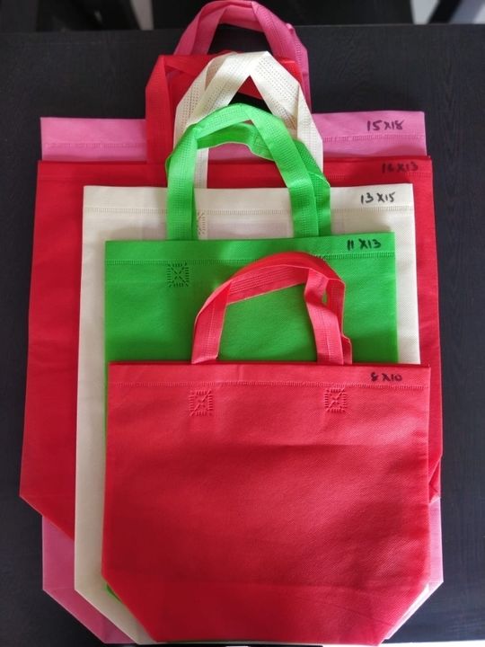 D cut non woven bags premium quality uploaded by All Printing Packaging sollution industry on 8/29/2021