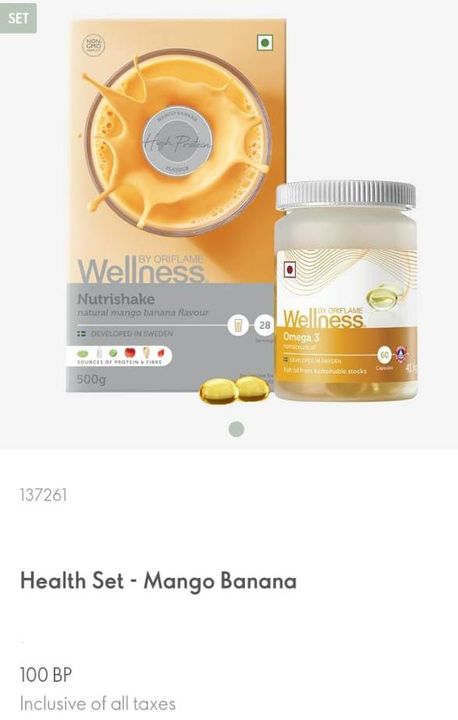 Health set uploaded by business on 8/29/2021