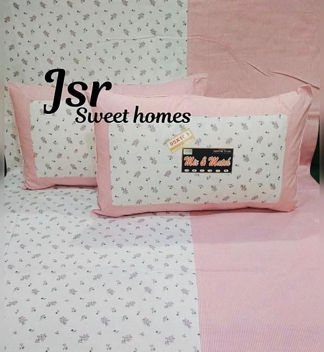 Bedsheet uploaded by business on 9/3/2020
