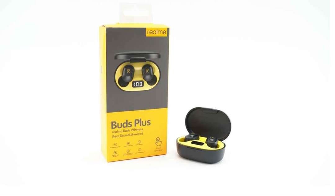 Realme buds  uploaded by Swami traders on 8/29/2021