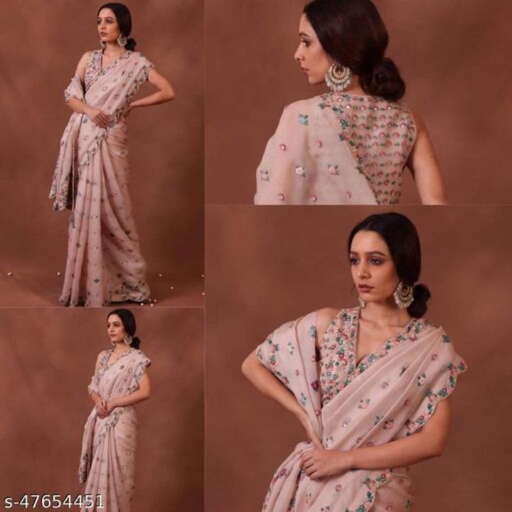 Women saree uploaded by Poonam collection on 8/29/2021