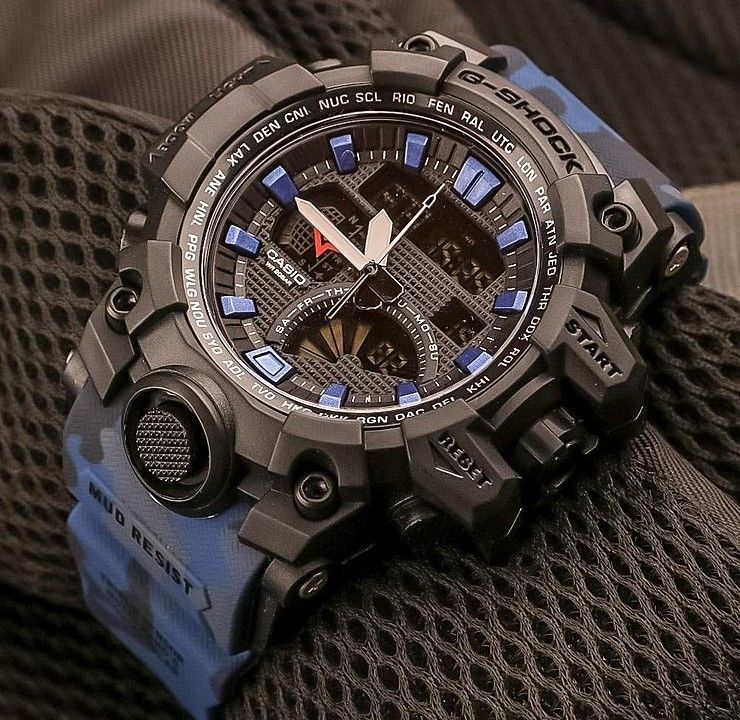 G shock watch uploaded by business on 9/3/2020