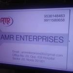 Business logo of amrenterprises05@gmail.com