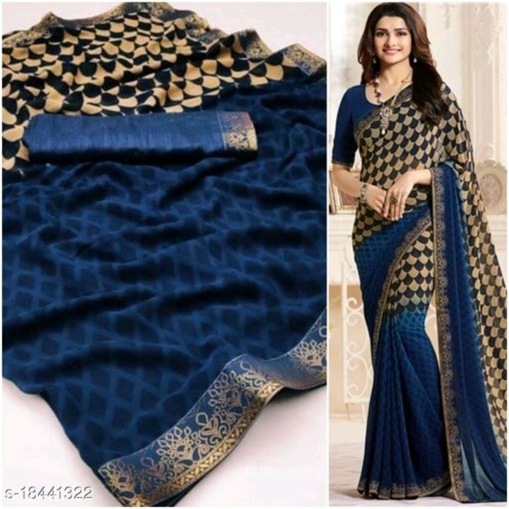 Product image of Trendy new gadgets sarees, price: Rs. 600, ID: trendy-new-gadgets-sarees-24c763ad