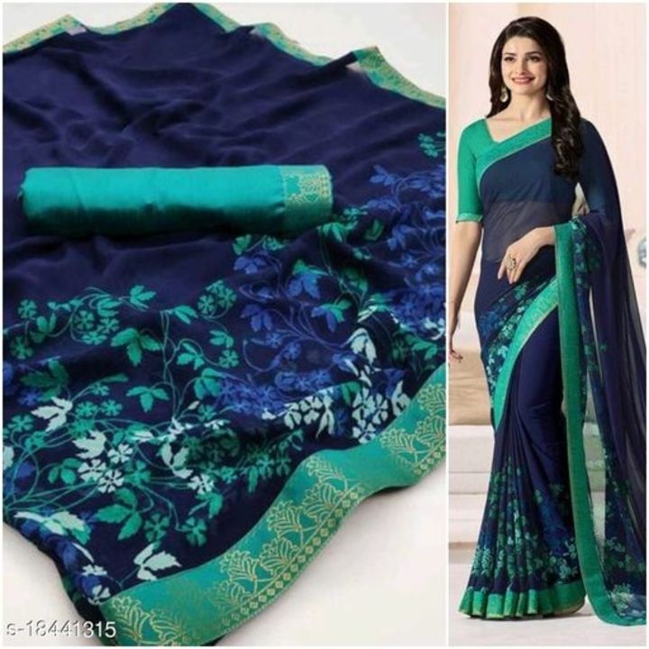 Product image of Trendy new gadgets sarees, price: Rs. 600, ID: trendy-new-gadgets-sarees-55a6a77b