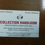 Business logo of Collection handloom
