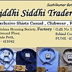 Business logo of Riddhi Siddhi Traders