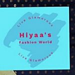 Business logo of Hiyaa's Fashion World 
