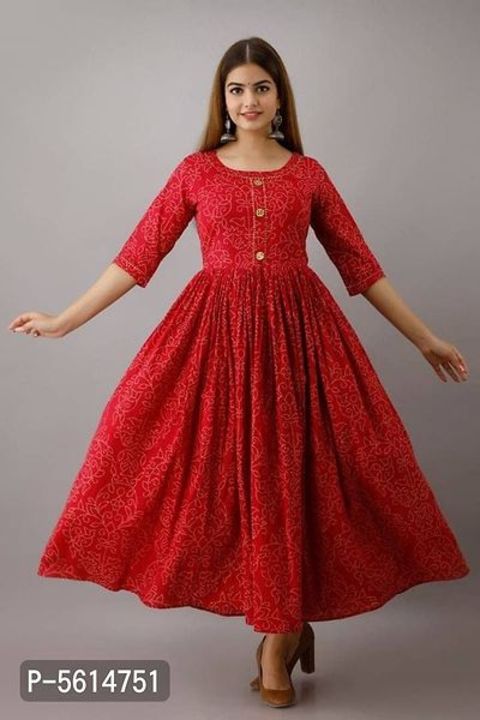 Women gown uploaded by Shravani collection on 8/29/2021