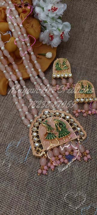 Artificial Jewellry  uploaded by Tirupati handicrafts on 8/29/2021