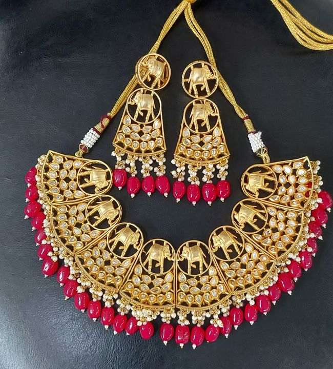Dulan set uploaded by Tirupati handicrafts on 8/29/2021