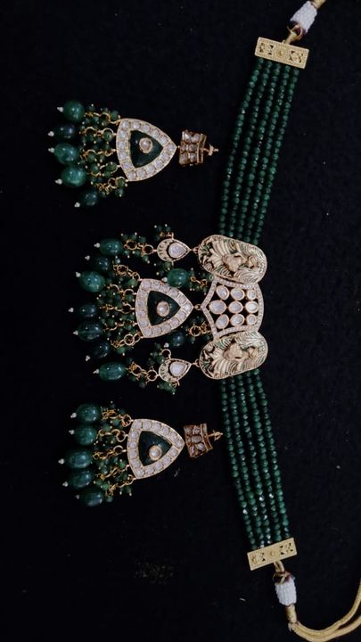 High quality jewelry  uploaded by Tirupati handicrafts on 8/29/2021