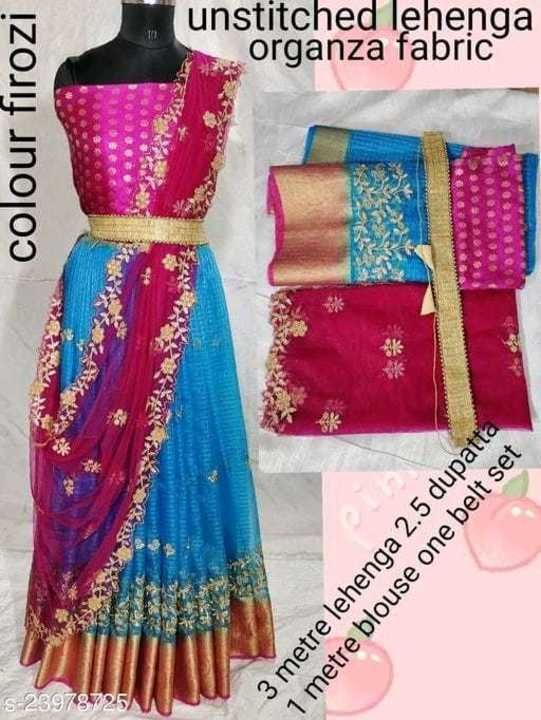 Post image If any one have this half sareee plz what up me 9966102953 I want direct wholesale price