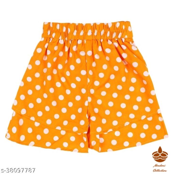 Tinkle Fancy Girls Trousers Shorts & Capris uploaded by nandani singh on 8/30/2021