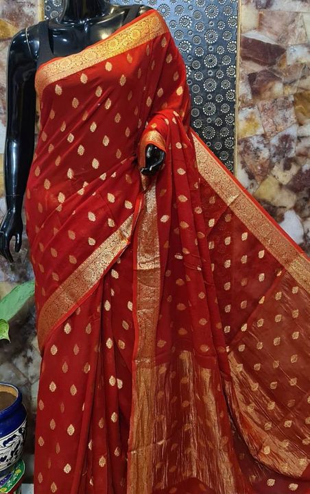 Product uploaded by Benares Ethnic Saree on 8/30/2021