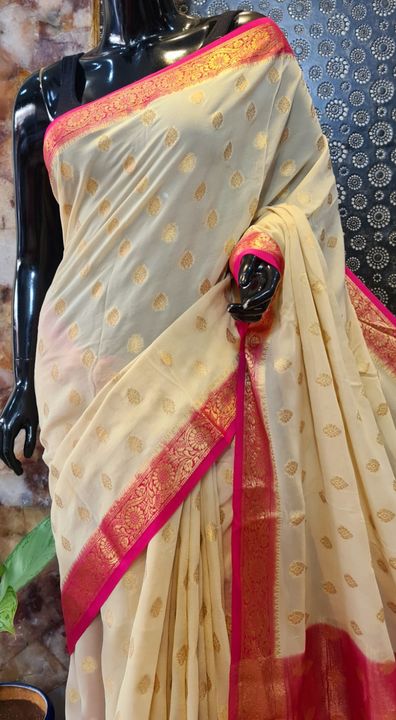 Product uploaded by Benares Ethnic Saree on 8/30/2021