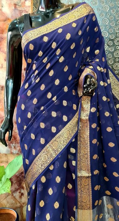 Product uploaded by Benares Ethnic Saree on 8/30/2021
