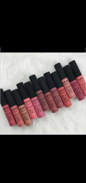 NYX lipstick uploaded by business on 8/30/2021