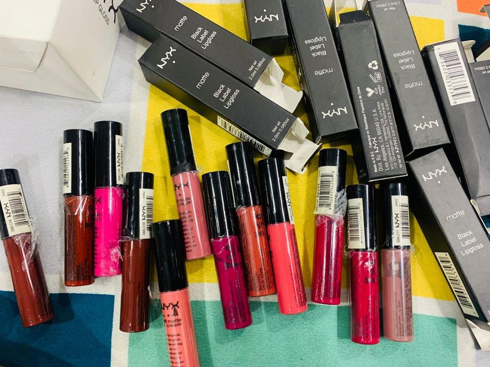 NYX lipstick uploaded by business on 8/30/2021
