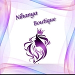 Business logo of Nihanya Boutique