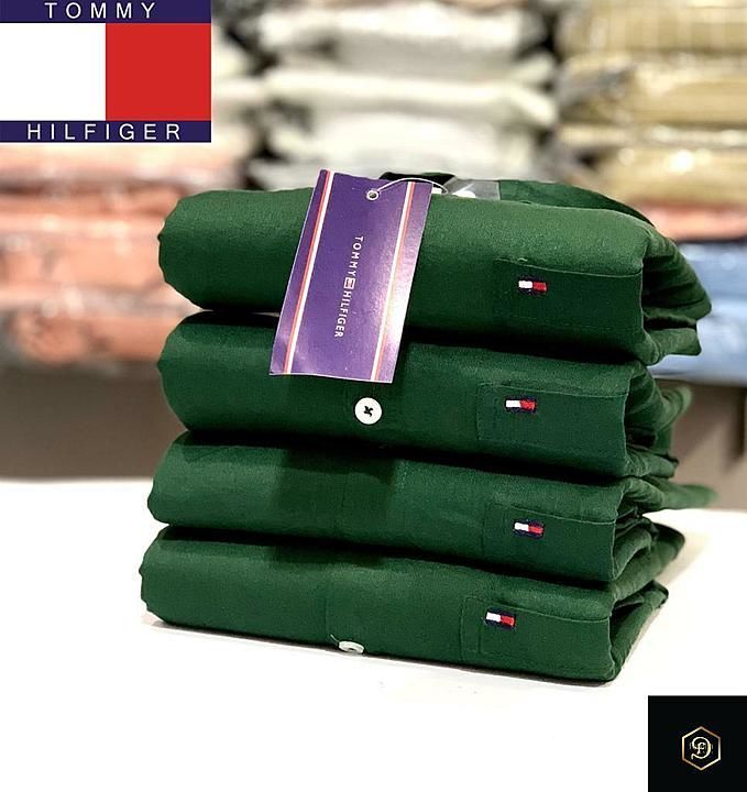Tommy Hilfiger shirts uploaded by business on 9/3/2020