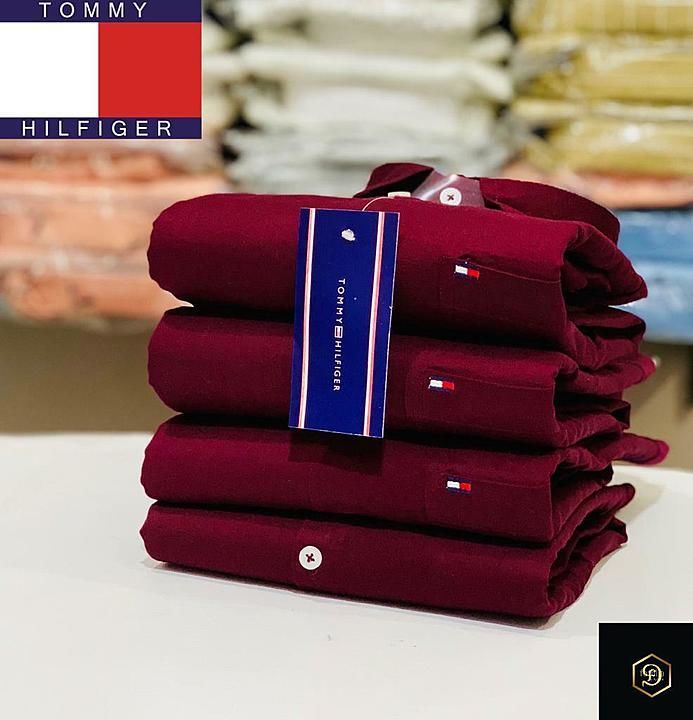 Tommy Hilfiger shirts uploaded by Apparel Store on 9/3/2020