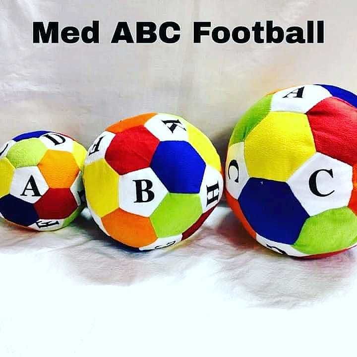 Mad abcd football uploaded by Sharma and brothers on 9/3/2020